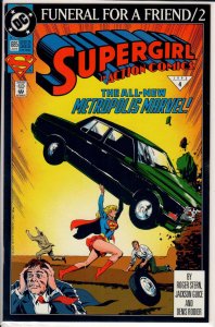 Action Comics #685 (1993) 9.6 NM+