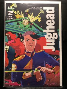 Jughead #2 Cover A Erica Henderson (2016)