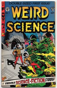 Weird Science #22 (1997)