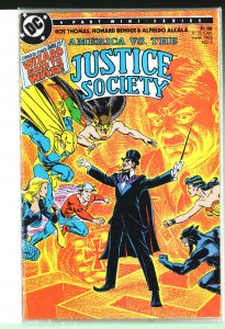 America vs. the Justice Society #3 (1985)