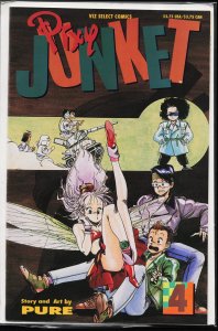 Pixy Junket #4 (1993)