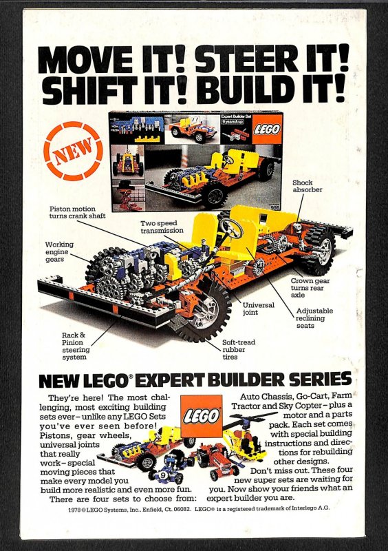 Avengers Annual #8 VF 8.0