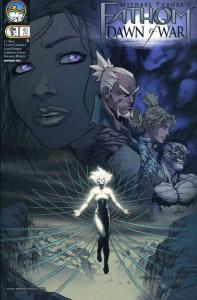 Fathom: Dawn of War (Michael Turner's ) #2A VF ; Aspen