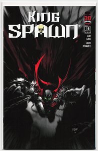 King Spawn #16 Cover B (2022)