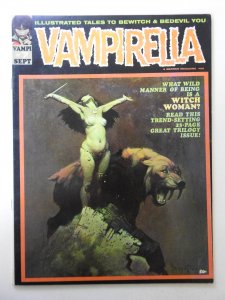 Vampirella #7  (1970) VF- Condition!