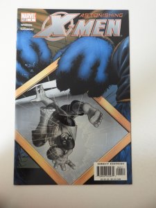 Astonishing X-Men #4 (2005)
