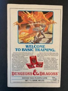 G.I. Joe: Special Missions #6 Direct Edition (1987) - VF/NM