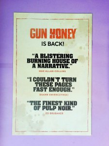 Gun Honey # 1   NM Condition