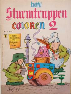 Menù dell'Eserciten