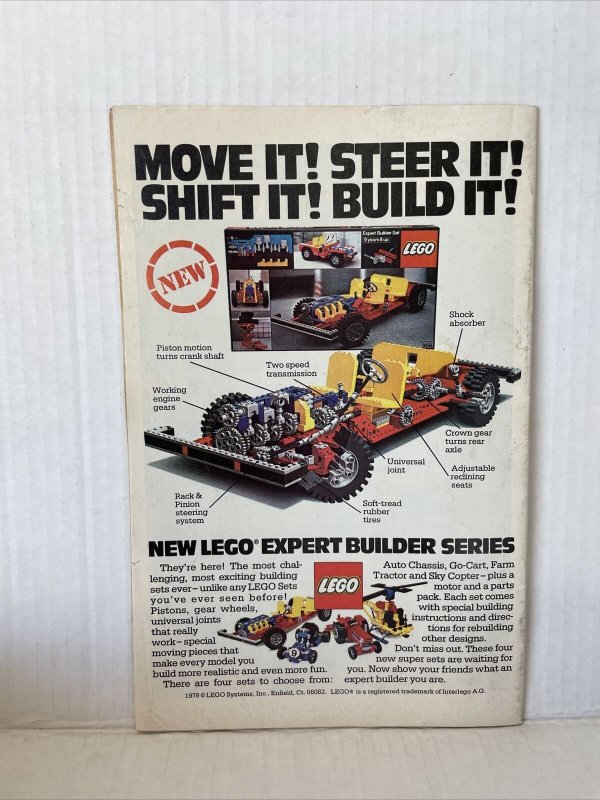 House Of Mystery #264