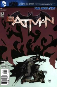 Batman: The New 52 (2012) #0-13