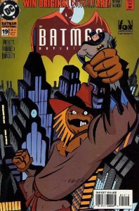 BATMAN ADVENTURES (1992 DC) #19