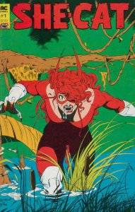 She-Cat #1 VF/NM ; AC