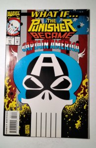 What If...? #51 (1993) Marvel Comic Book J747