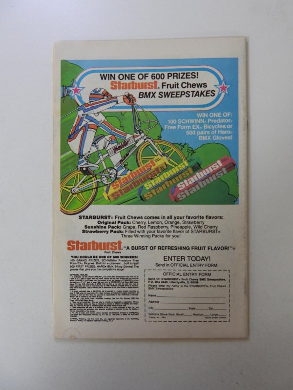 Crisis on Infinite Earths #10 (1986)