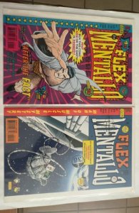 Flex Mentallo #1 (1996)