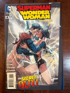 Superman/Wonder Woman #4 (2014)