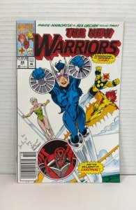 The New Warriors #28 (1992)