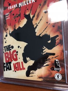 Sin City: The Big Fat Kill (1995) #5 (CGC 9.6)