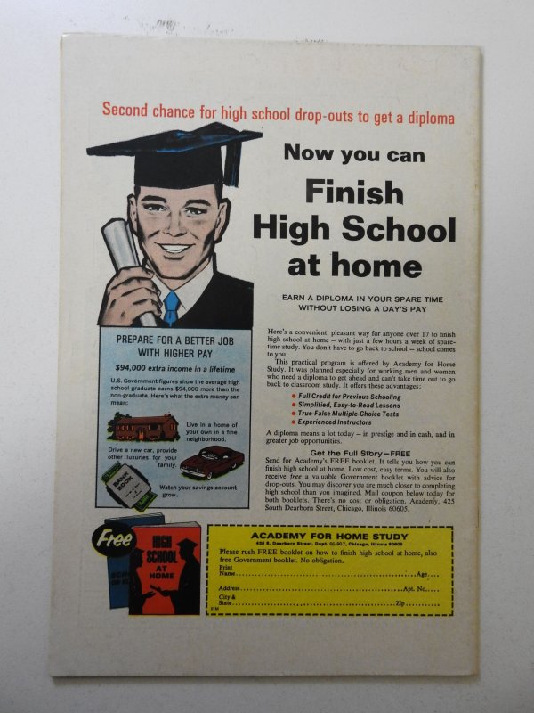 The Amazing Spider-Man #98 (1971) FN+ Condition!