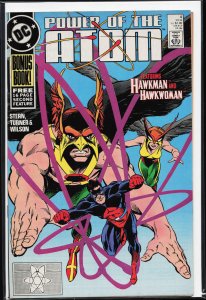 Power of the Atom #4 (1988) The Atom