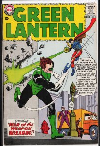 Green Lantern #25 (1963)