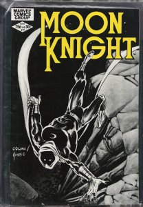 Moon Knight #17 (1982) Moon Knight