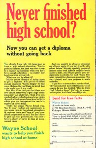 Brute 1 and 2 Set  VG/F  1975 Atlas Comics