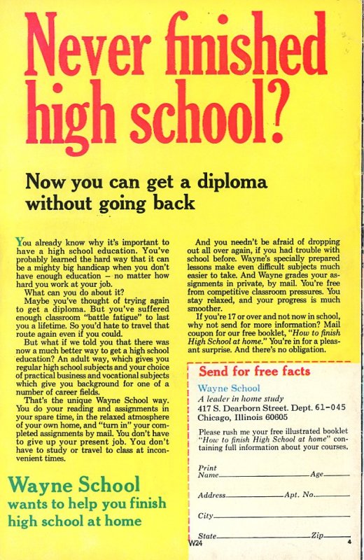 Brute 1 and 2 Set  VG/F  1975 Atlas Comics