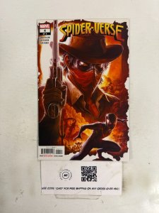 Spider-verse #4 VF-NM Marvel Comic Book 7 ET7