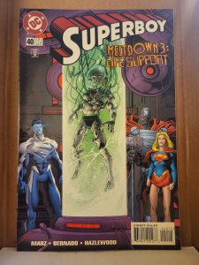 Superboy #40 (1997)