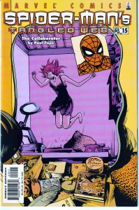 Spider man's Tangled Web #10,11,12,13,14,15