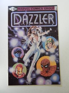 Dazzler #1 (1981) VF+ condition