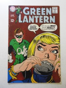 Green Lantern #69 (1969) FN+ Condition!