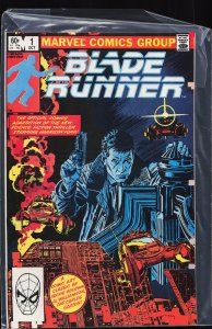 Blade Runner #1 (1982) Blade Runner