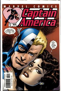Captain America #43 (2001)