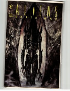 Aliens: Earth War #3 (1990) Alien / Aliens
