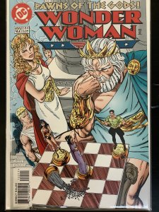 Wonder Woman #122 (1997)