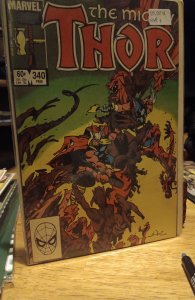 Thor #340 (1984)