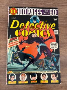 Detective Comics # 444 FN- DC Comic Book Batman Robin Joker Gotham 8 J271
