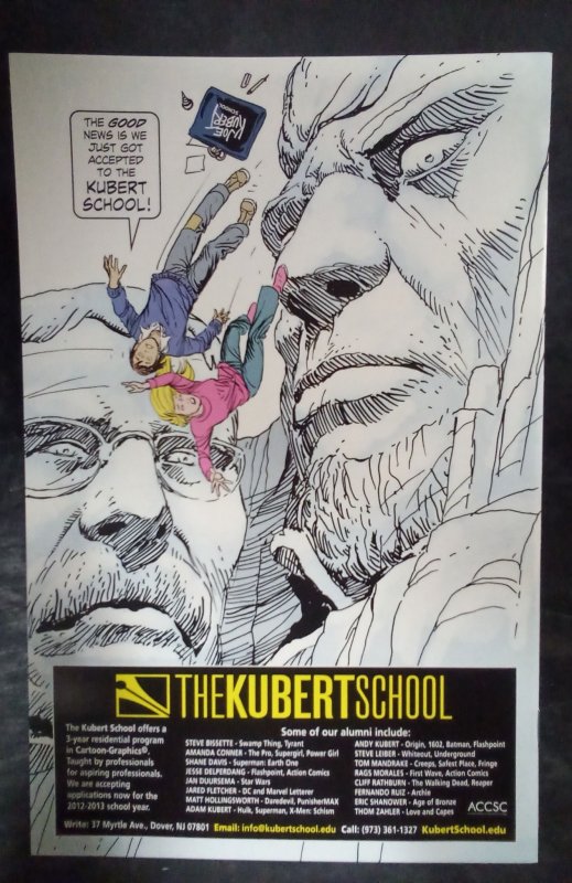 Wolverine #20 (2012)