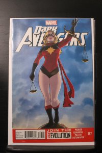 Dark Avengers #187 (2013)