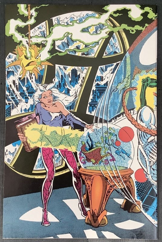 Marvel Fanfare #5 (1982, Marvel) VF/NM