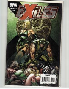 Exiles #93 (2007) Blink