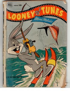 Looney Tunes and Merrie Melodies #130 (1952) Bugs Bunny
