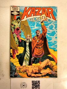 Kazar the Savage #12 VF Marvel Comic Book Hulk Thor Rogue 11 HH17