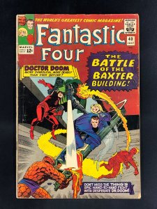 Fantastic Four #40 (1965)