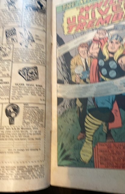 Journey into Mystery #123 (1965)