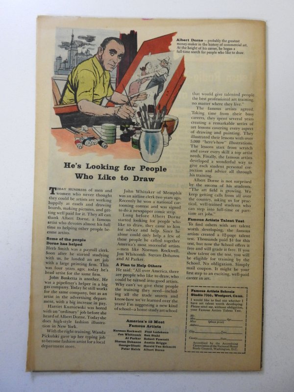 Tales of Suspense #47 (1963) FN- Condition!