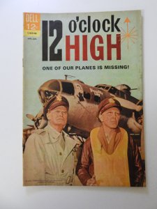 12 O'Clock High #2 (1965) FN condition